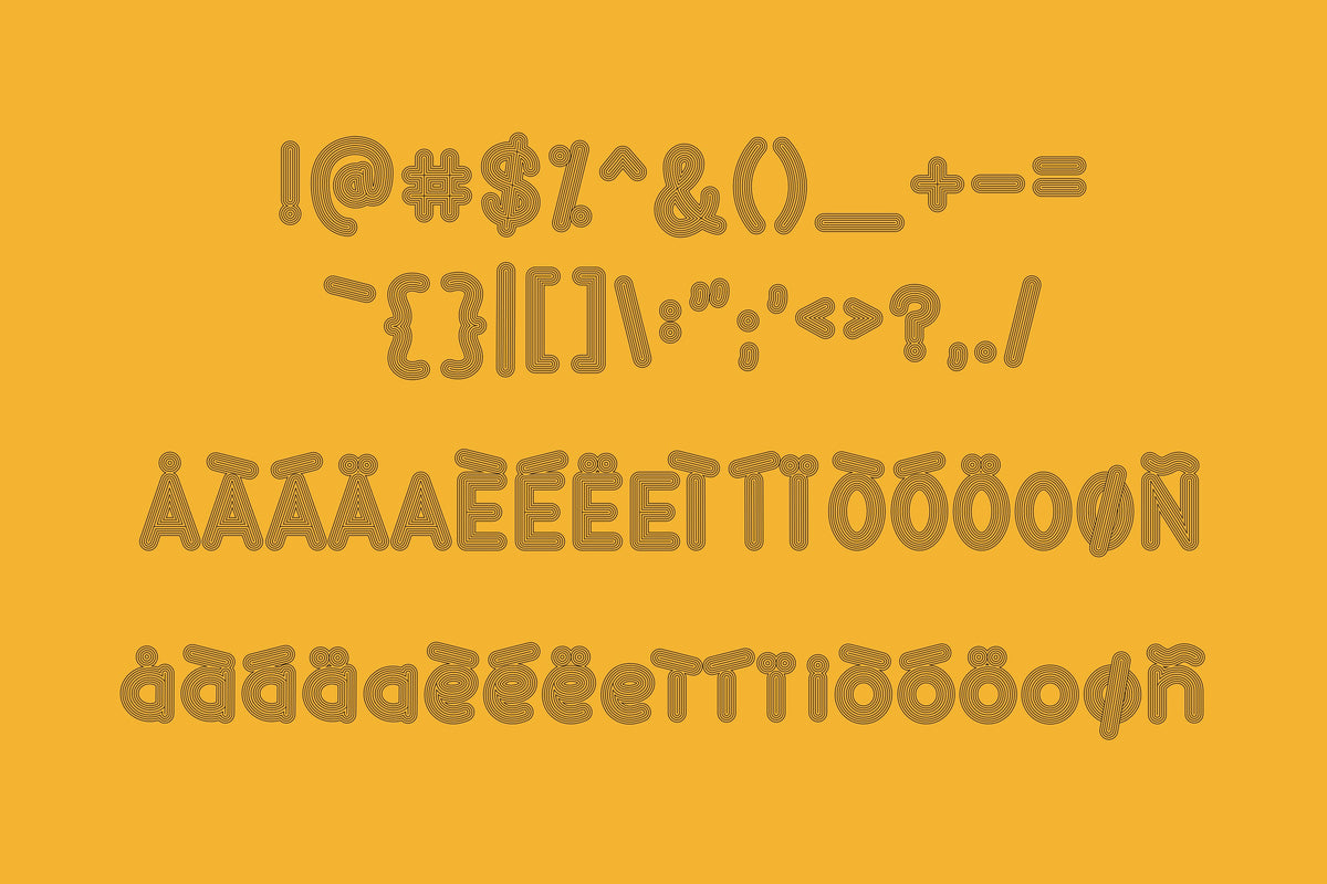 Onion Font Kitaleigh LLC