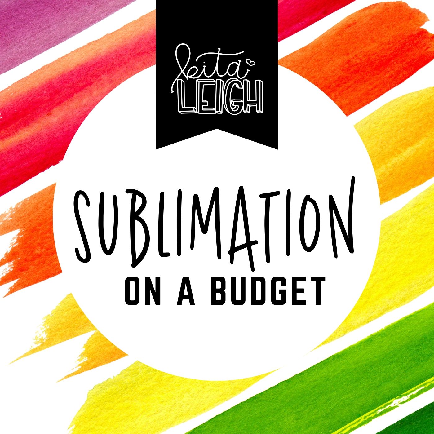 Starting Sublimation on a Budget