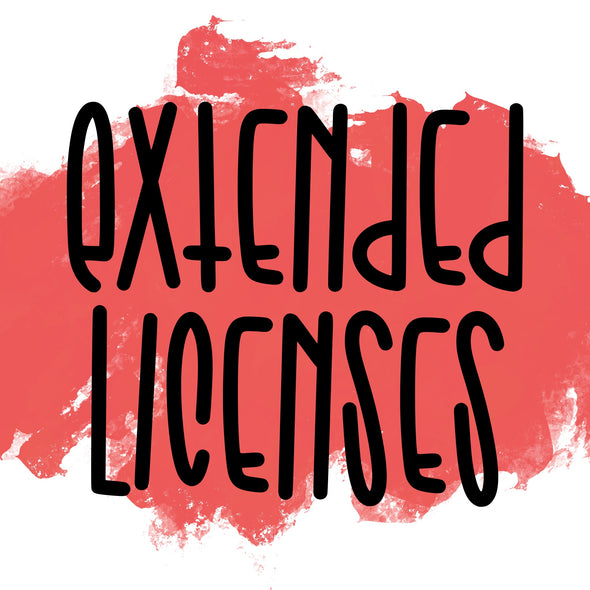 Extended Licenses