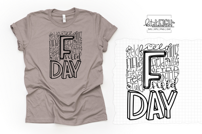 Field Day Typography