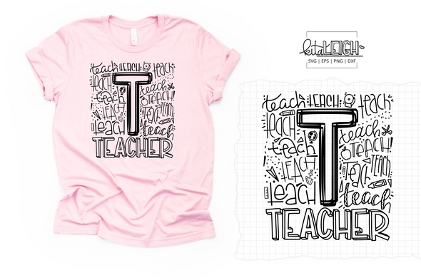Teacher Typography