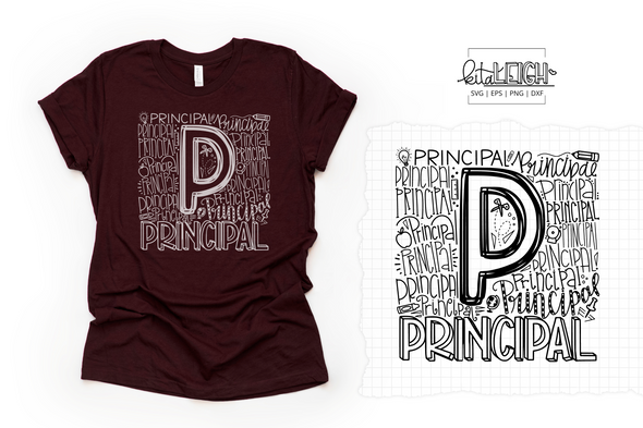 Principal Typography