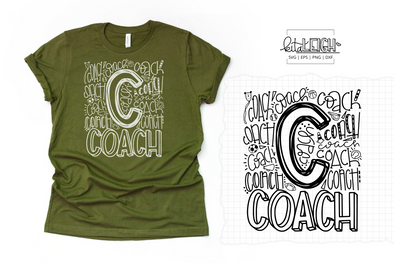 Coach Typography