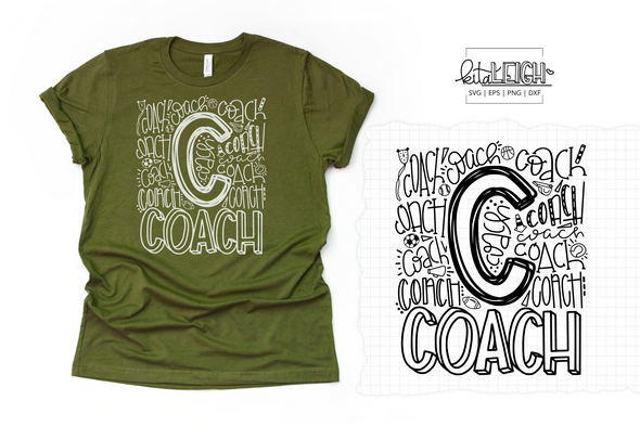 Coach Typography