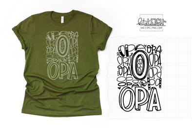 Opa Typography