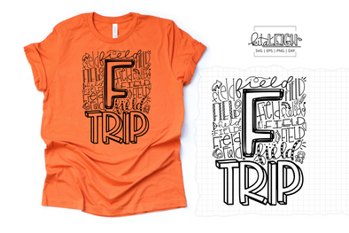 Field Trip Typography