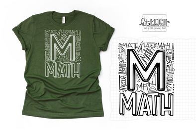 Math Typography