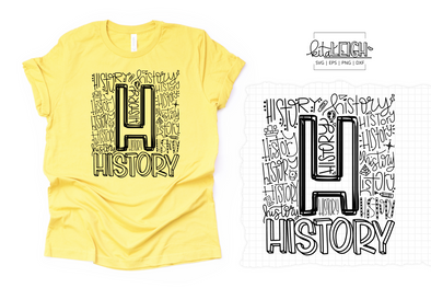 History Typography