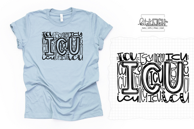 ICU Typography