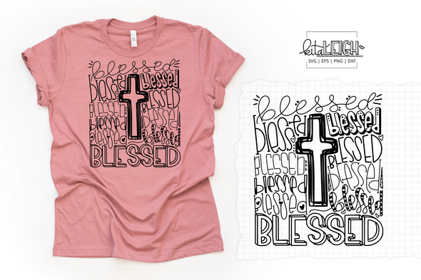 Blessed Typography