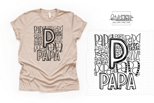 Papa Typography