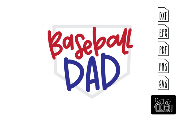 Baseball Family Bundle | Cut File