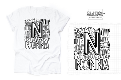 Nonna Typography