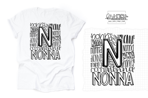 Nonna Typography