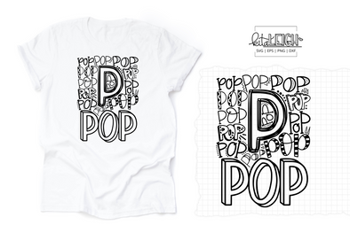 Pop Typography
