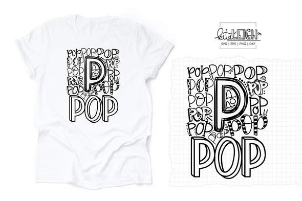 Pop Typography