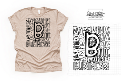 Business Typography