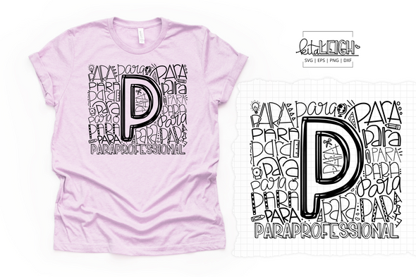 Paraprofessional Typography