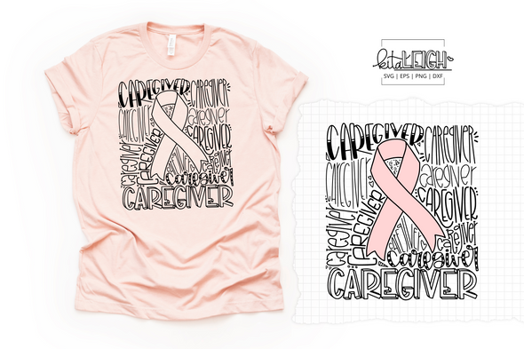 Caregiver Typography