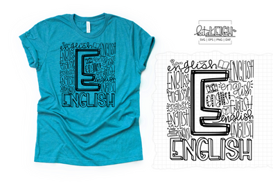 English Typography