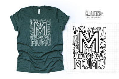 Momo Typography