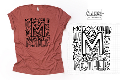Mother Typography