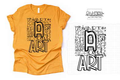 Art Typography