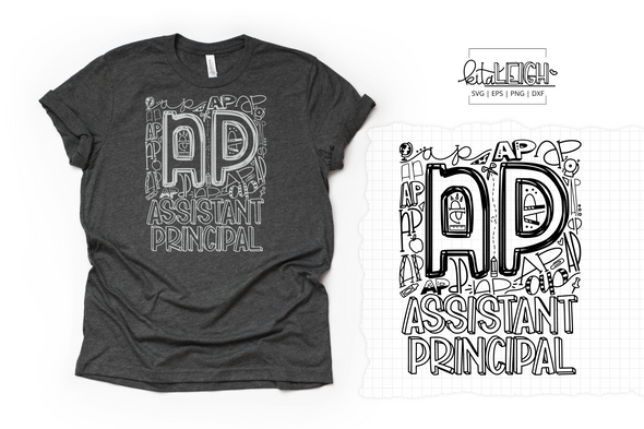 Assistant Principal AP Typography