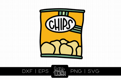 Chips | Cut File