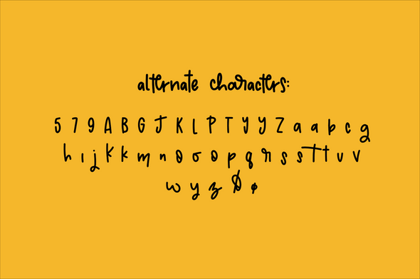 Snakeweed Font