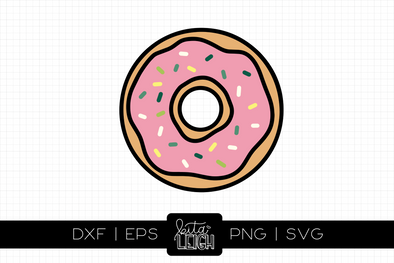 Donut | Cut File