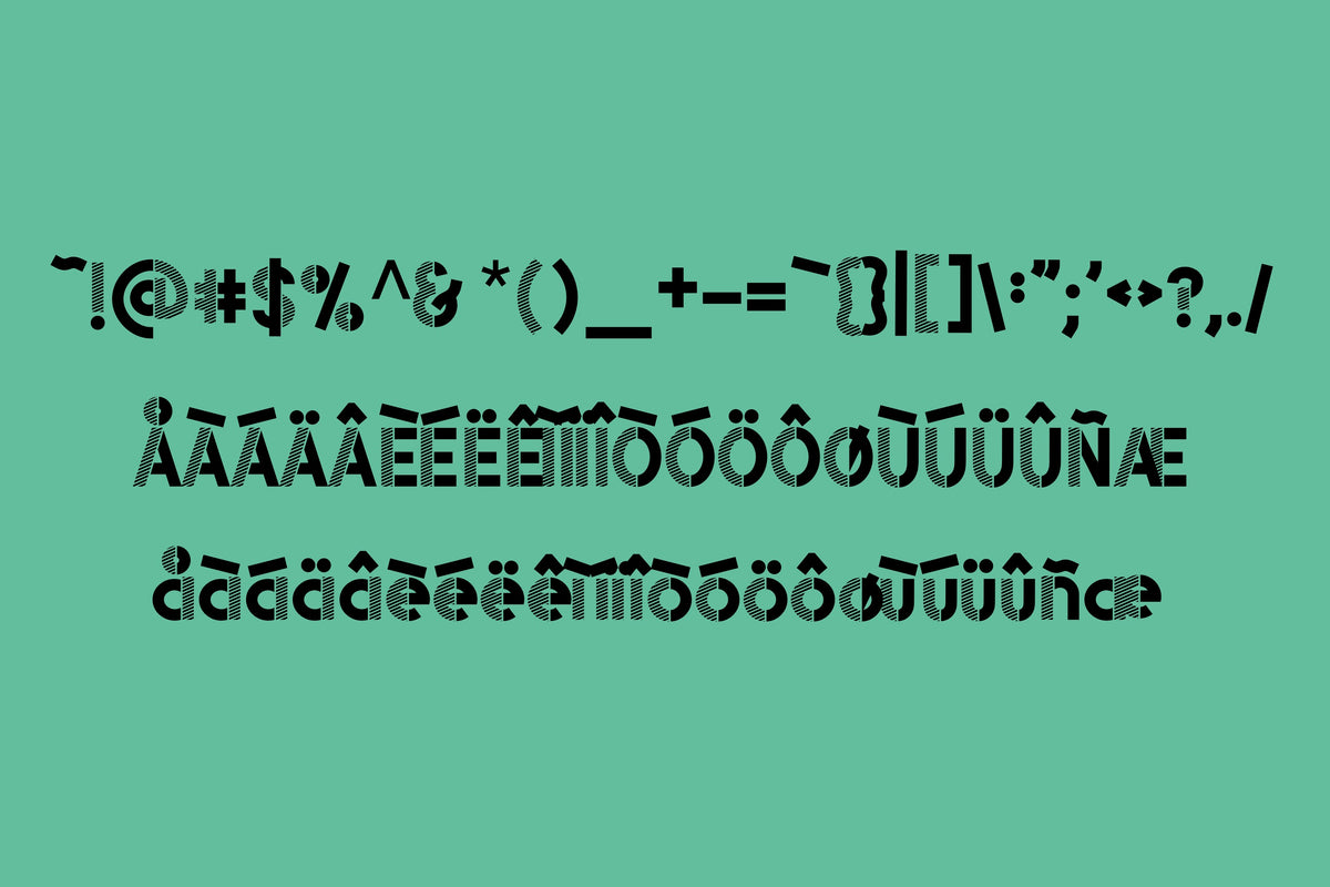 Blazer Font Kitaleigh LLC