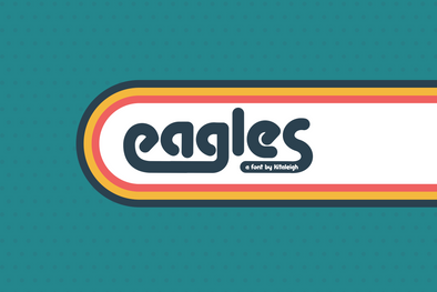 Eagles Font