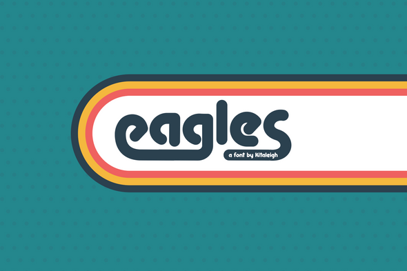 Eagles Font