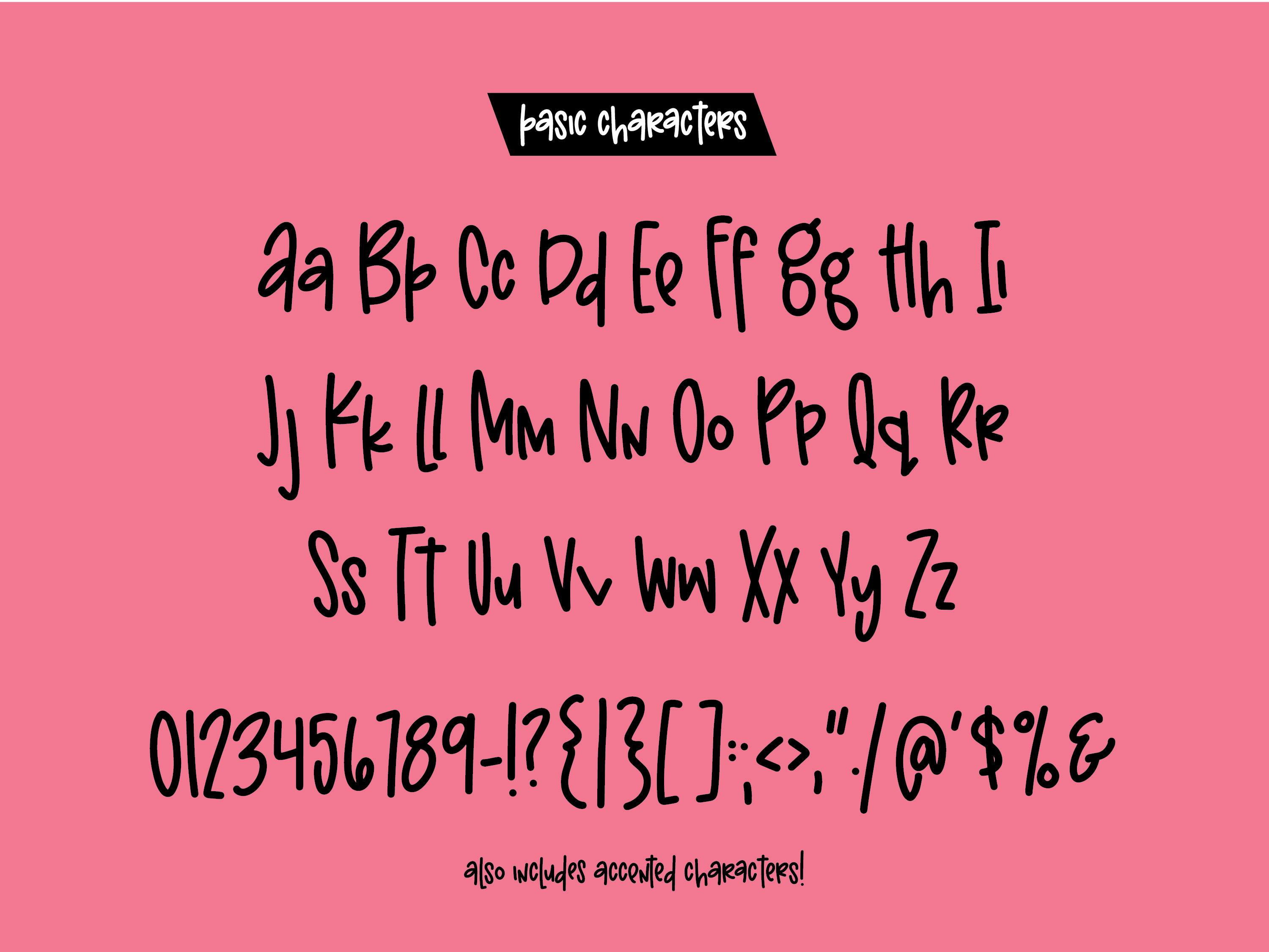 Bella Mae | Handwritten, Playful, and Perfect Font for Craft Projects