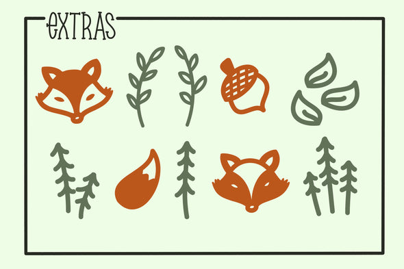 FauxTales a Cunning Font