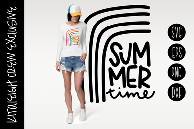 Summertime, Cut File