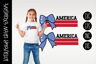 American Bow, Cut File
