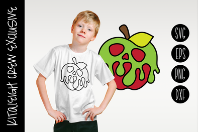 Poison Apple, Cut File