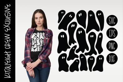 Pack of Ghosts, Cut File