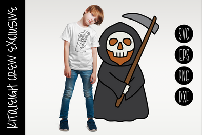 Grim Reaper, Cut File