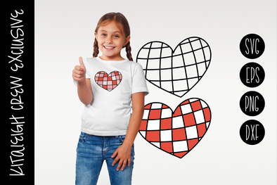 Heart Check, Cut File