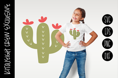 Cactus, Cut File