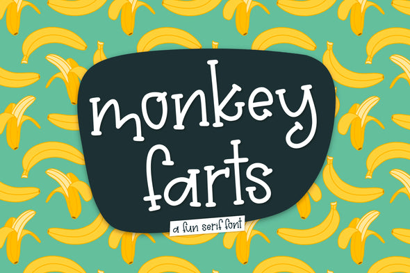 Monkey Farts