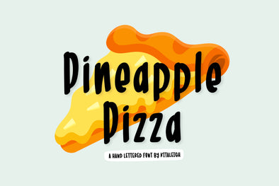 Pineapple Pizza