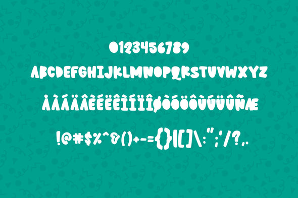 Pranky Jane Font