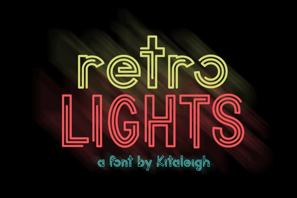 Retro Lights