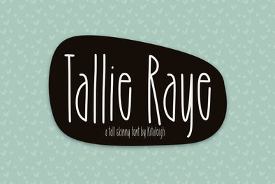 Tallie Raye