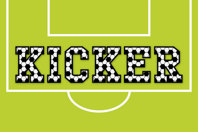 Kicker Sport Font