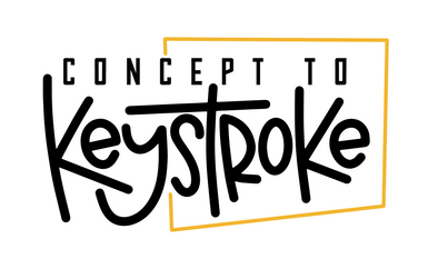 Concept to Keystroke